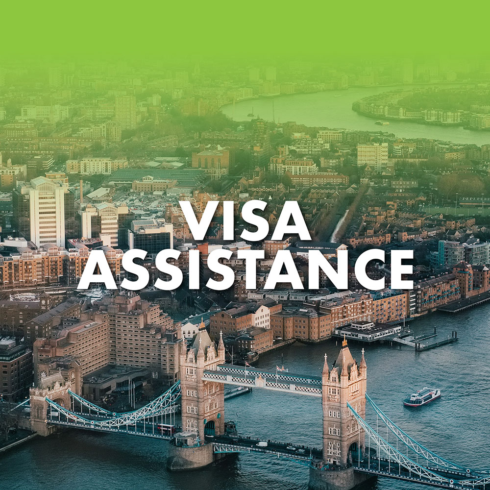Visa Assistance